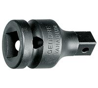 GEDORE 6650370 Pieza reductora 1/2" - 3/8"