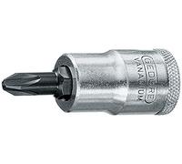 GEDORE 6656730 Vaso destornillador 1/2" PH 3