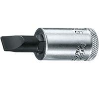 GEDORE 6666290 Vaso destornillador 3/8" 8x1,2 mm