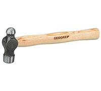 GEDORE 6764620 Martillo de mecánico, tipo inglés 1.1/2 LBS