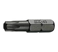 Gedore 687 TX T9 S-010 - Punta destornillador 14'', Paquete ventajoso 10 uds, TX T9