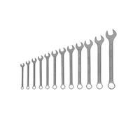 GEDORE 7-0112 - Juego de llaves combinadas 12 pzas perfil UD 6-19 mm