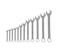 Gedore 7-012 - Juego de llaves combinadas, 12 piezas (10-32 mm)