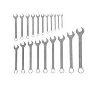 Gedore 7-020 - Juego de llaves combinadas, 20 piezas (perfil UD 8-32 mm)