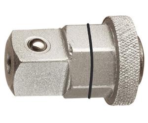 Gedore 7 RA-10 - Adaptador 3/8" cuadrado, 13 mm para 7 R / 7 UR