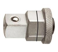 Gedore 7 RA-12,5 - Adaptador 1/2" cuadrado, 19 mm para 7 R / 7 UR
