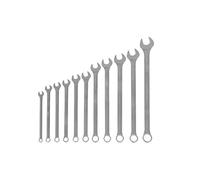 Gedore 7 XL-0111 - Juego de llaves combinadas, 11 piezas (8-22 mm)