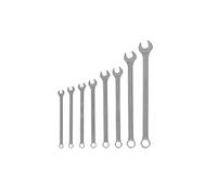 Gedore 7 XL-080 - Juego de llaves combinadas 8 pzas 8-19 mm