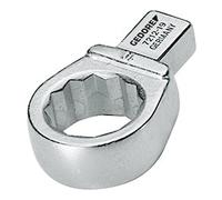 Gedore 7212-16 - Cabeza de llave poligonal SE 9x12, 16 mm