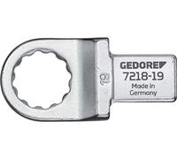Gedore 7218-13 - Cabeza de llave poligonal 14x18, 13 mm