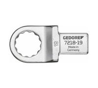 Gedore 7218-16 - Cabeza de llave poligonal 14x18, 16 mm