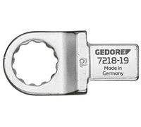 Gedore 7218-19 - Cabeza de llave poligonal 14x18, 19 mm