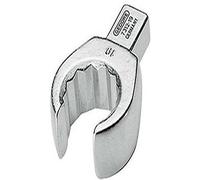 Gedore 7312-10 - Cabeza de llave poligonal abierta SE 9x12, 10 mm