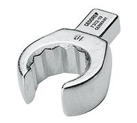 Gedore 7312-11 - Cabeza de llave poligonal abierta SE 9x12, 11 mm
