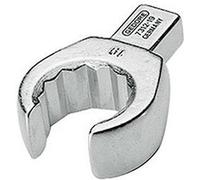 Gedore 7312-19 - Cabeza de llave poligonal abierta SE 9x12, 19 mm