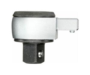 Gedore 7412-01 - Chicharra diente fino 3/8" SE 9x12