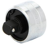 Gedore 754-12 - Carraca de acoplamiento 1/2" a izquierda