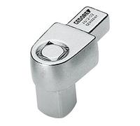 Gedore 7612-00 - Cabeza de cuadradillo 1/4" SE 9x12