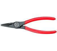 GEDORE 8000 J 2 - Alicates para anillos de retención internos, rectos, de 19 a 60 mm, indispensables para instalar, quitar y asegurar anillos de bloqueo