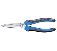 Gedore 8132 AB-160 JC - Alicate boca semiredonda 160 mm