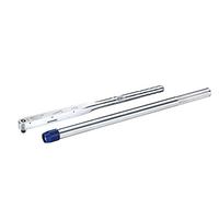 Gedore 8562-001 - Llave dinamométrica DREMOMETER CR 1/2" 60-300 Nm, con tubo encajable de ALU