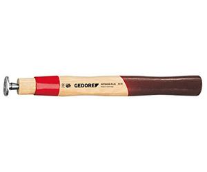 GEDORE 8595080 Mango de recambio de nogal 280 mm