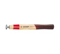 GEDORE 8596480 Mango de recambio de nogal 320 mm