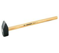 GEDORE 8612270 Martillo de fragua 5 kg, 800 mm
