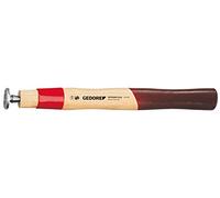GEDORE 8677560 Mango de recambio ROTBAND-PLUS de nogal 300 mm