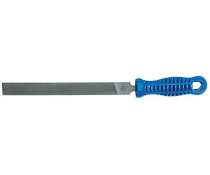 Gedore 8701 2-8 - Lima plana 8", 200x20 mm