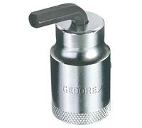 Gedore 8756-03 - Cabeza de punta destornillador INBUS 16 Z 3 mm