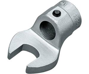 GEDORE 8791-13/16AF - Cabeza de llave de boca abierta 16 Z, 13/16"