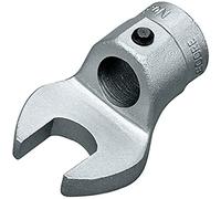 GEDORE 8791-15 - Cabeza de llave de boca abierta 16 Z, 15 mm