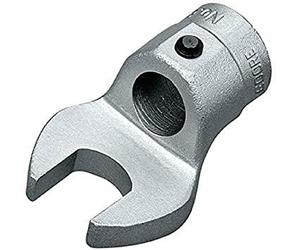 GEDORE 8791-21 - Cabeza de llave de boca abierta 16 Z, 21 mm