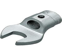 Gedore 8791-25 - Cabeza de llave de boca abierta 16 Z, 25 mm