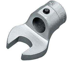 Gedore 8791-27 - Cabeza de llave de boca abierta 16 Z, 27 mm
