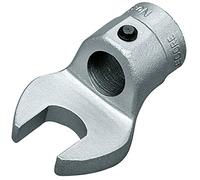 GEDORE 8791-32 - Cabeza de llave de boca abierta 16 Z, 32 mm