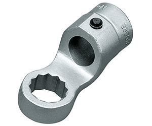 Gedore 8792-7/8AF - Cabeza de llave poligonal 16 Z, 7/8"
