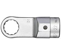 Gedore 8796-27 - Cabeza de llave poligonal 22 Z, 27 mm