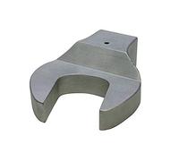 Gedore 8798-36 - Cabeza de llave de boca abierta 28 Z, 36 mm