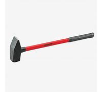 Gedore 9 F-4 - Martillo de fragua 4 kg, 700 mm