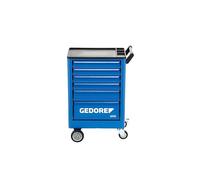 GEDORE 9018140 Carro porta-herramientas con 6 cajones