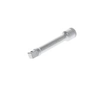 GEDORE Alargadera de llave de vaso, Cuadradillo de accionamiento 1/2'' 12,5 mm, Longitud 125 mm, Adaptador, Herramienta, 1990-5, Acero cromado