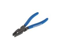 GEDORE Alicates universales de fuerza para cortar/sostener/girar, Mango antideslizante, Longitud 160 mm, HRC 62-64, 8250-160 TL