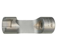 Gedore Automotive KL-0511-4 - Vaso Abierto Inyectores 17Mm