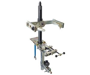 GEDORE Automotive KL-5501 B - Tensor de muelles estacionario universal