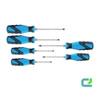 GEDORE AZUL 3K juego de destornilladores con Tapa de impacto 6 piezas