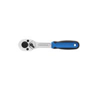 GEDORE Azul Carraca Reversible 1/4"127MM