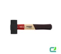 GEDORE Azul Maza Rotband-Plus Con Mango de Fresno, 1000G G