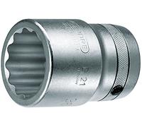 Gedore D 21 1.5/8AF - Llave de vaso 1" 1.5/8"